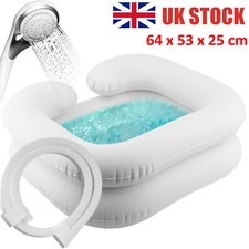Inflatable Shampoo Basin PVC