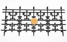 Doll House Plastic Wrought