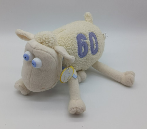 Inch serta plush lamb 60 - 8,