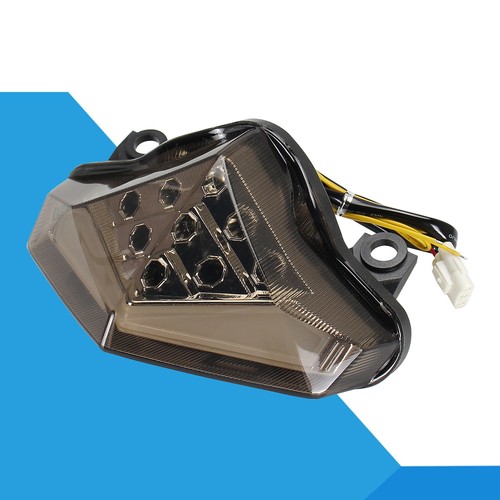 Integrated led taillight brake - taillight,