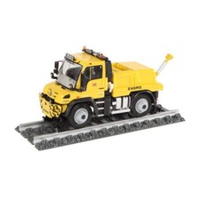 NZG Mb Unimog U 400, Two-Way