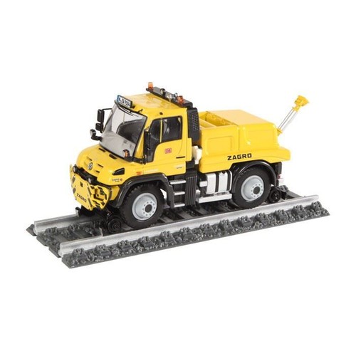 Nzg unimog 400 two way - nzg, 400,
