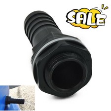 Water Butt Tank Overflow