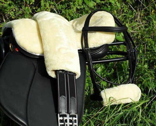 Rhinegold luxe seat saver - luxe,