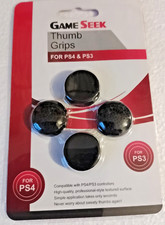 5x Packs GameSeek THUMB GRIPS