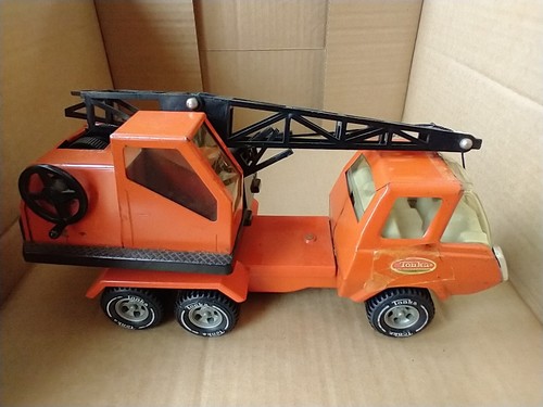 Vintage 1970 tonka - vintage,