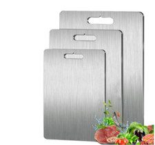 Stainless Steel Chopping Board