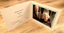 Queen Elizabeth II & Prince