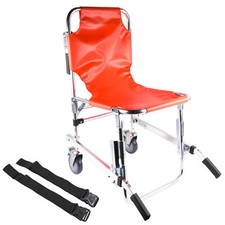 Orange Stair Chair Emergency