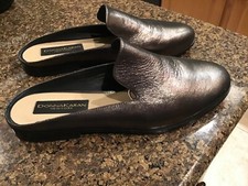 Donna Karen Mott Metallic