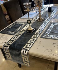 Table runner Luxury sparkle