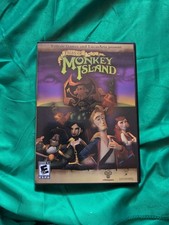 Telltale Tales Of Monkey Island Deluxe Pack with all parts - pre-order  version