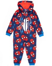 Marvel Blue Spider-Man All In