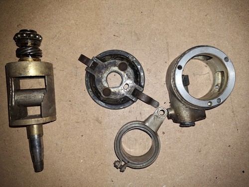 Cg4 magneto parts - ,
