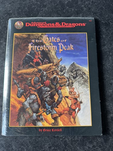 Advanced dungeons dragons - advanced, &
