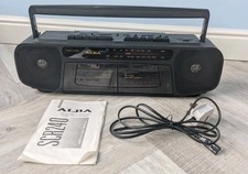 Alba scr240 portable stereo - scr240,
