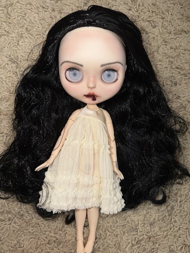 Custom ooak blythe - custom,