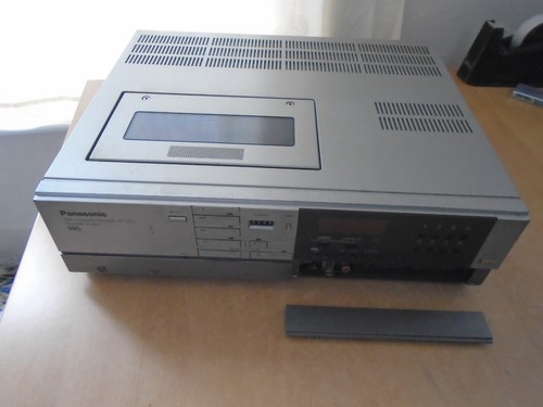 Panasonic 333 vintage vhs - vintage,
