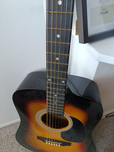 Squire fender acoustic - squire, by