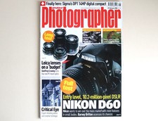 Amatuer Photographer February