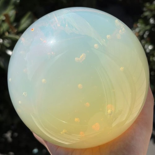 7lb large opalite - 7.7lb, 5.6"