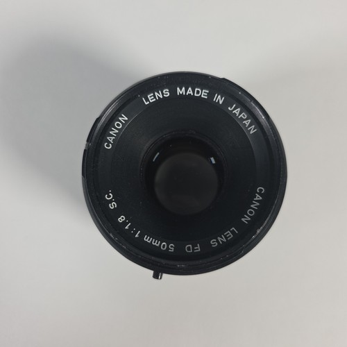 Canon mount 50mm 8 - canon,