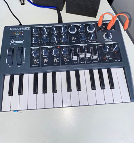 Arturia microbrute key - arturia,