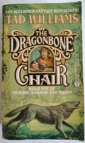 The dragonbone chair - the, first