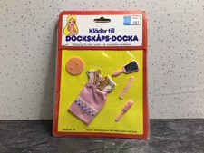 Vintage Small Dolls Clothes -