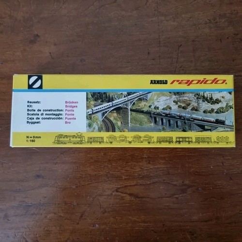 Arnold rapido 0627 gauge - rapido,