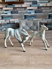 Beswick Racehorses Foals Rare