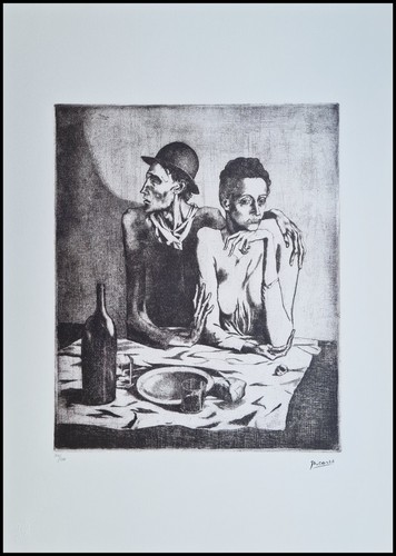 Pablo picasso the - pablo,