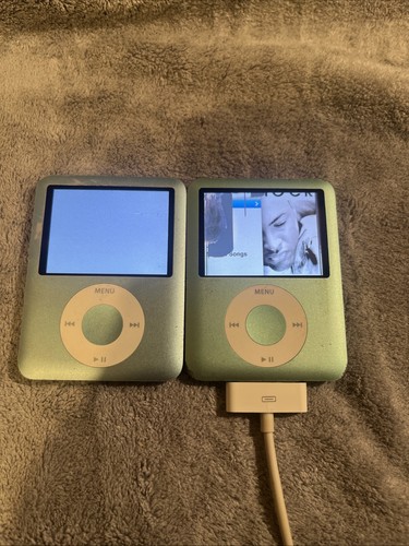Apple ipod nano - apple,
