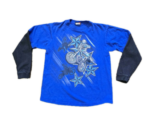 Vtg rudeboyz shirt - vtg, m