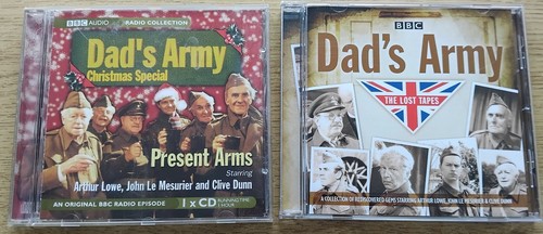 Dad army christmas - dad's,