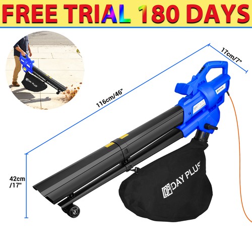 6000w leaf blower - and, 3