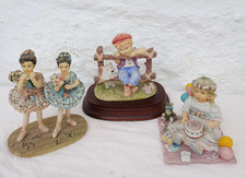 3 Leonardo Collection 2x Christine Haworth Birthday, Limelight + "Companions"