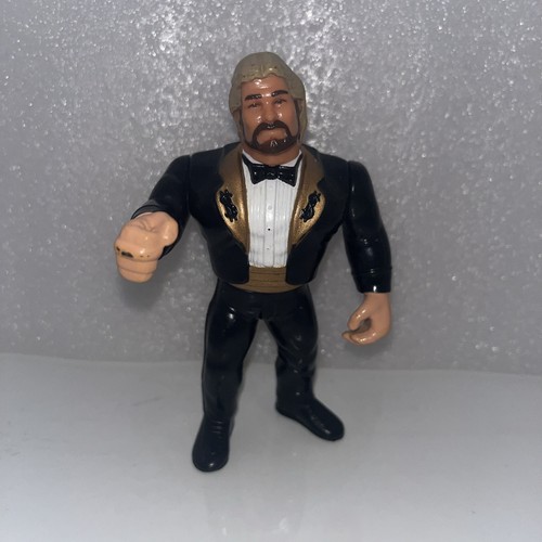 Hasbro wwf wwe - 90s, million