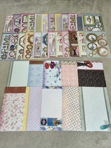 Sheets hunkydory oriental - sheets,