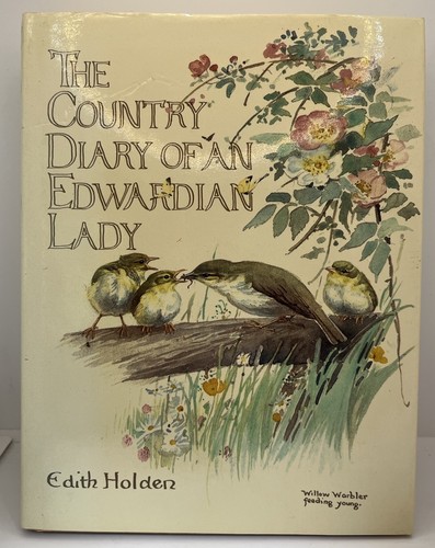 The country diary an - diary, of