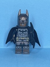 LEGO Batman, Pearl Dark Gray Armor Very RARE
