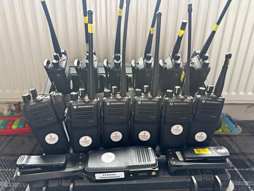 X13 motorola dp3400 uhf - x13,