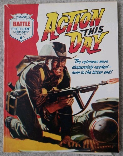 Original 1962 battle picture - 1962,