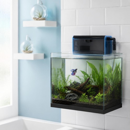Aquarium trickle filter easy - aquarium,