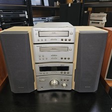 Technics SL-HD510 mini hi-fi