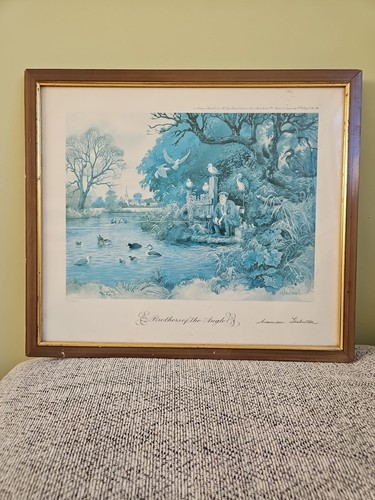 Signed norman thelwell - signed,