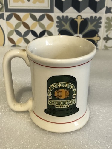 Vintage watneys bitter - vintage,