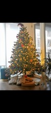 Balsam Hill Vermont White Spruce 6.5ft Unlit