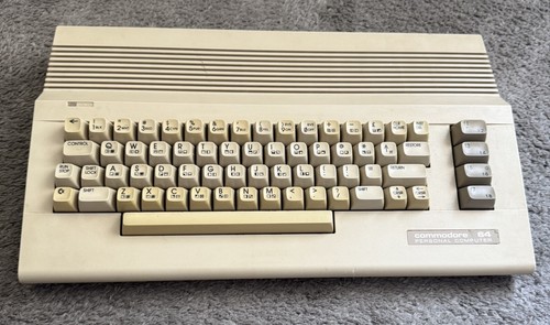 Commodore model unit - ,