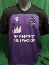 Glasgow Warriors Training Shirt 2021/22 Small Official Rare